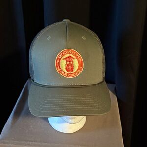 Wong's Tacos Green Hat